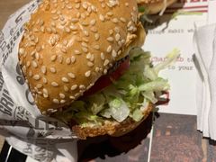 -The Habit Burger Grill 哈比特汉堡(复兴soho店)