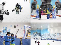 -重庆际华园室内极限运动中心