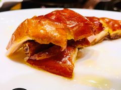金沙脆皮鸡-杭州西子湖四季酒店·金沙厅
