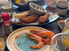 -田舍家Inakaya·炉端烧·铁板烧(天汇igc店)