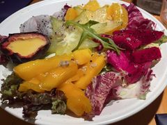 -夏日玛莉西餐厅(衡阳万达店)