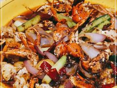 -休记光头香辣蟹干锅店(衣冠庙店)