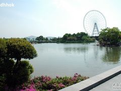 -蠡湖大桥公园