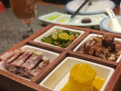 -真地道京味府·鲜橙烤鸭·北京菜(朝外大街东大桥店)