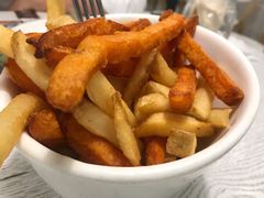 美式大粗薯-娜娜家·Nana's restaurant(国金汇店)