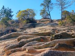 -灵岩山风景区
