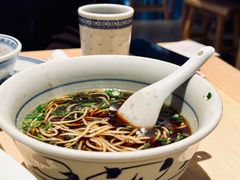 老牌阳春面-南京大牌档(龙江新城市广场店)