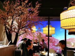 -绿茶餐厅(昌平悦荟店)