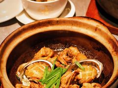 沙姜鲍鱼啫果园鸡-啫神·广州地标美食(北京路店)