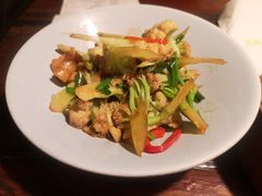 想吃花菜-外婆家(蓝色港湾店)