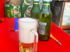 -小红桶烧烤(烟台芝罘医院总店)