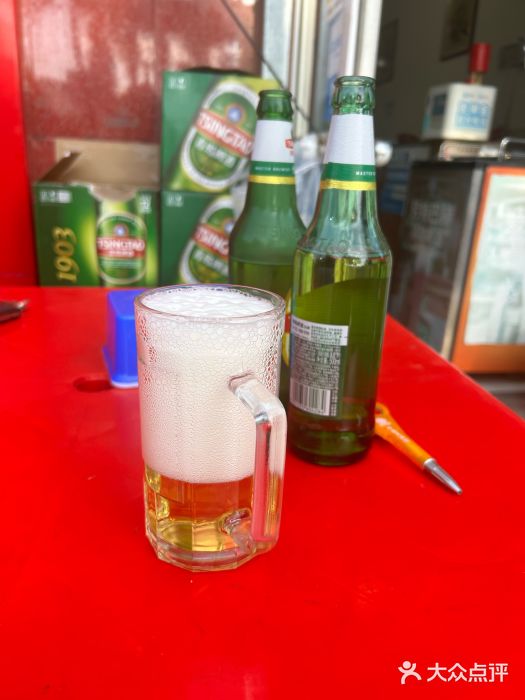 小红桶烧烤(烟台芝罘医院总店)图片