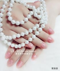 -夏花美甲美睫