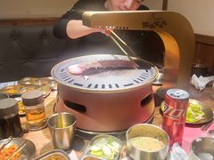 -西塔老太太泥炉烤肉(万柳华联店)