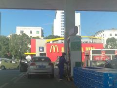 -麦当劳(台州路桥DT店)