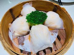 招牌虾饺皇-南枝记·港式打边炉(新北万达店)