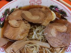 -拉面莊夢語＆中华料理八椿