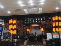 -绿茶餐厅(朝阳大悦城店)