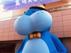 -盒马X会员店(王府井奥莱UP TOWN店)