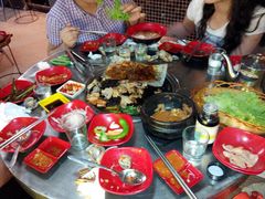 android_upload_pic-杀猪天·韩国烤肉(总店)