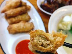 油炸臭豆腐-百家鲜·杭帮菜