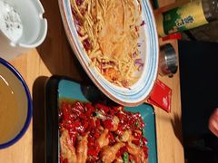 -喝丢一只鞋海鲜烧烤·海肠捞饭(东关街店)