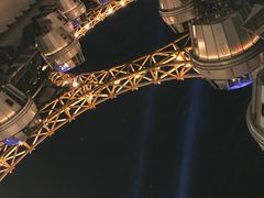 -影汇之星8字形摩天轮