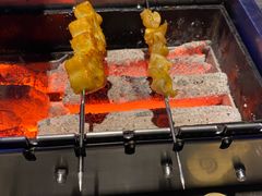 -很久以前羊肉串(打浦路店)
