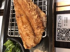 香酥鱼排饭-馔豚·台北菜专门店(深圳湾万象城店)