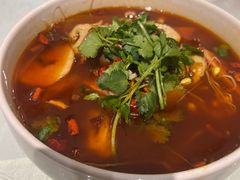 新派毛血旺-不倒翁·安徽名菜楼(步行街店)
