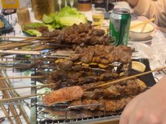 -云晓光头烧烤吧(德平路店)