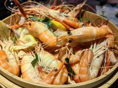 -蚝魁竹笼蒸生蚝 余杭店