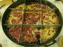 -重庆老火锅王(永陵路分店)