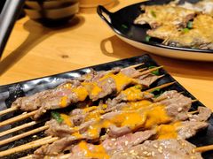 湿辣牛肉-蚝太郎烧烤(大寨路店)