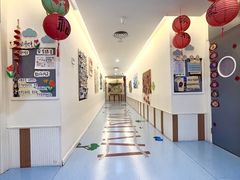 -贝美蓝天幼儿园(河东直沽园)