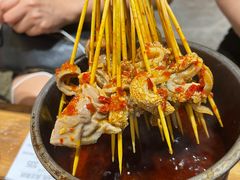 -盟重烧烤(高正街店)