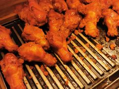 奥尔良鸡腿肉-比格比萨自助(宋家庄店)