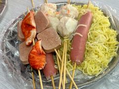 -大姐麻辣烫(莲宝中路店)