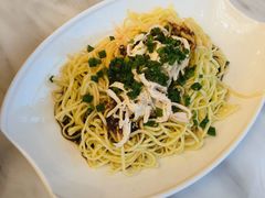 鸡丝凉面-陈麻婆豆腐总店
