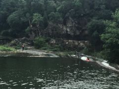 -鸳鸯溪漂流