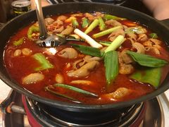 -湘肠香火锅店(团结湖店)