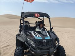 -库伦旗银沙湾旅游景区