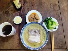 枫镇大肉面肉13面17-同得兴 Since·1995 传统苏式面馆(嘉馀坊店)