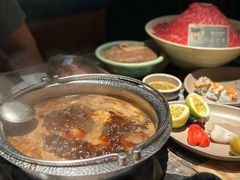-空之介寿喜烧·和牛放题(恒隆广场店)