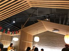 大堂-温野菜涮涮锅(西单大悦城店)