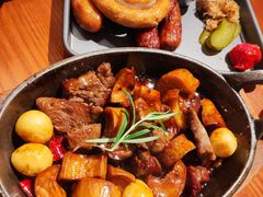 -CRAZYONES西班牙海鲜饭(上海美罗城店)