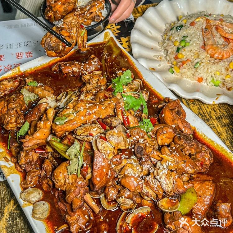 真心分享最近在郑州吃到的一顿饭！郑州！好好吃！