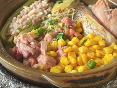 -崖口煲仔饭