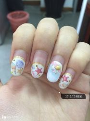 -JustNail甲思美甲