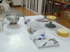 -食间旅人DIY烘焙工作室
